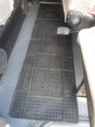 Volkswagen T4 Transporter 1990-2003 Hintere Gummimatten (2 Stk, Polytep) Foto 2