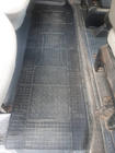 Volkswagen T4 Transporter 1990-2003 Hintere Gummimatten (2 Stk, Polytep) Foto 4