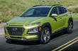 Überblick über Crossover Hyundai Kona Foto 5
