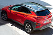 Überblick über Crossover Hyundai Kona Foto 1