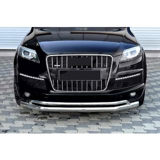 Frontschutzbügel ST017 (Edelstahl) Audi Q7 2005-2015 Foto 3