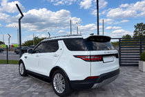 Land Rover Discovery V 2017- OEM Dachreling (2 Stk) Schwarz Foto 16