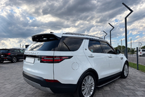 Land Rover Discovery V 2017- OEM Dachreling (2 Stk) Schwarz Foto 17