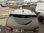 Land Rover Discovery V 2017- OEM Dachreling (2 Stk) Schwarz Foto 11