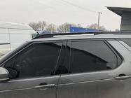 Land Rover Discovery V 2017- OEM Dachreling (2 Stk) Schwarz Foto 1
