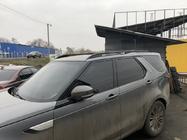 Land Rover Discovery V 2017- OEM Dachreling (2 Stk) Schwarz Foto 13