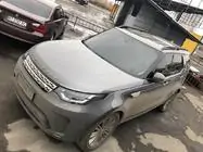 Land Rover Discovery V 2017- OEM Dachreling (2 Stk) Foto 14