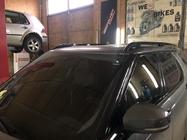 Land Rover Discovery V 2017- OEM Dachreling (2 Stk) Schwarz Foto 18
