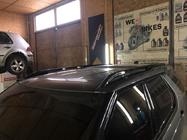 Land Rover Discovery V 2017- OEM Dachreling (2 Stk) Schwarz Foto 19