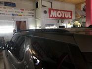 Land Rover Discovery V 2017- OEM Dachreling (2 Stk) Schwarz Foto 21