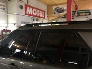 Land Rover Discovery V 2017- OEM Dachreling (2 Stk) Schwarz Foto 22