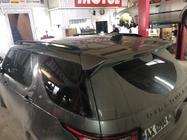 Land Rover Discovery V 2017- OEM Dachreling (2 Stk) Schwarz Foto 23