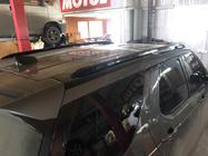 Land Rover Discovery V 2017- OEM Dachreling (2 Stk) Schwarz Foto 24