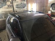 Land Rover Discovery V 2017- OEM Dachreling (2 Stk) Schwarz Foto 25