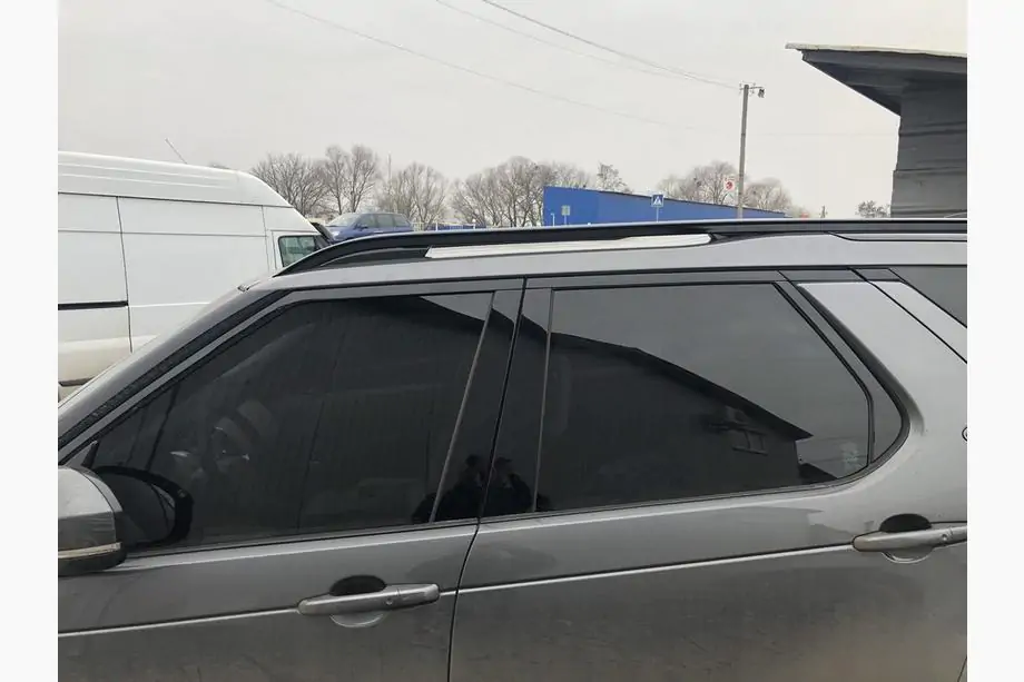 Land Rover Discovery V 2017- OEM Dachreling (2 Stk) Image