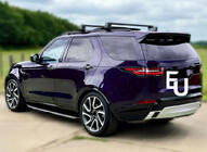 Land Rover Discovery V 2017- Dachträger-Querträger für Dachreling (schwarz, 2 Stk.) Foto 2