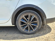 Renault Megane III 2009-2016 Kotflügelverbreiterungen (8 Stk, schwarz) Schrägheck – Metall Foto 7