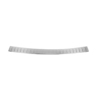 Heckstoßstangenabdeckung OmsaLine (für F20, Edelstahl) BMW 1 Series F20/F21 2011-2019 Foto 4