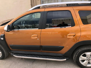 Dacia Duster 2018-2024 Fensterunterkante Zierleisten Edelstahl (4 Stk) Carmos - Türkischer Edelstahl Foto 4