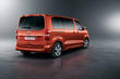 Übersicht der Minivan Peugeot Traveller Foto 4