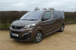 Übersicht der Minivan Peugeot Traveller Foto 3