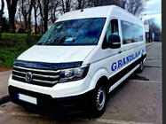 Volkswagen Crafter 2016- Grillabdeckungen (4 Stk, Edelstahl) Foto 5