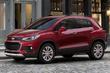 Kompaktes Crossover-SUV Chevrolet trax Foto 1