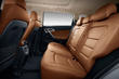 Übersicht über Crossover Geely Atlas Foto 6