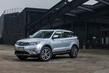 Übersicht über Crossover Geely Atlas Foto 3
