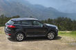 Übersicht über Crossover Geely Atlas Foto 2