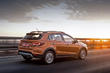 Überprüfung der Crossover-Version des Fließheck KIA Rio X-Line Foto 5