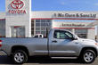 Übersicht der Pickup-Truck Toyota Tundra Foto 2