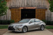 Die Limousine der siebten Generation des Lexus ES Foto 2
