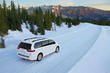 Übersicht der Minivan Toyota Sienna Foto 7