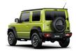 Die vierte Generation des Suzuki Jimny Foto 4