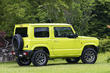 Die vierte Generation des Suzuki Jimny Foto 3