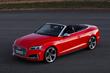 Übersicht Der Audi A5 Cabriolet Foto 6