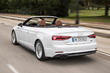 Übersicht Der Audi A5 Cabriolet Foto 2