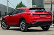 Der kompakte Crossover Mazda CX-4 Foto 3