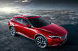 Der kompakte Crossover Mazda CX-4 Foto 1