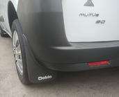 Fiat Doblo II 2010-2022 Premium Spritzschutz (Türkei) Hinten Foto 2