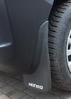 Fiat Fiorino/Qubo 2008-2024 Premium Spritzschutz (Türkei) Vorne Foto 1