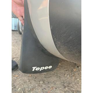 Premium Schmutzfänger (Tepee, Türkei) Peugeot Partner Tepee 2008-2018 Foto 4