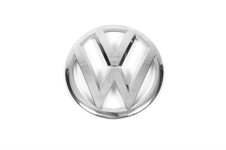 Volkswagen Tiguan 2007-2016 Heckemblem (oberer Teil, Original) Foto 1