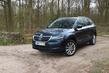 Die zweite übersicht Crossover Skoda Karoq Foto 5