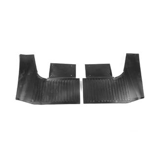 Premium Spritzschutz 2-teilig (2 Stk) Foto 2