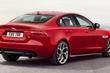 Übersicht der Limousine Jaguar XE Foto 2