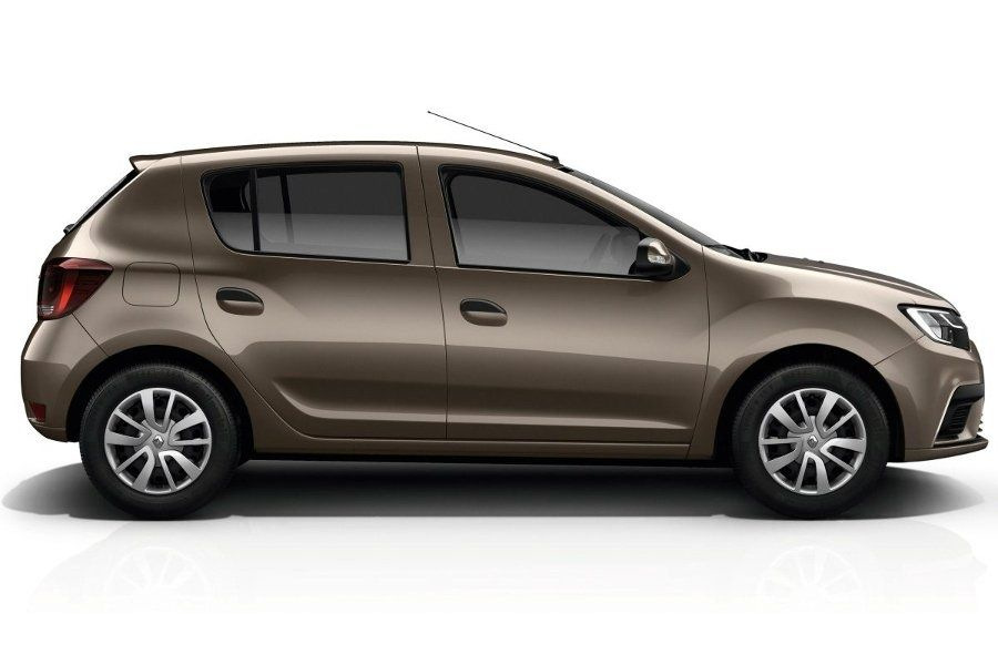 Übersicht der Renault Sandero Fließheck