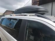 Mercedes Vito/V-class W447 2014- Dachreling Chrom CAN Originaldesign (Metallfuesse) Foto 3
