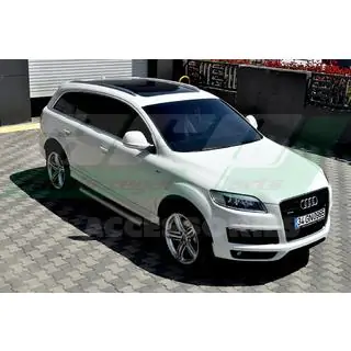 Trittbretter Allmond Grey (2 Stk., Aluminium) Foto 2